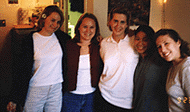 Group of Girls